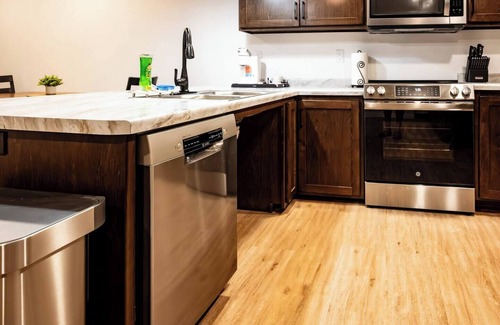 Brillion Apartment | Luxury Suites #7: ADA Accessible
