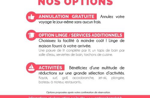 Guidel-Plages Apartment | Luxury T2 de standing - Vue mer 180