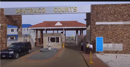Nungua House | Luxury Tema community 25 gated 3-bedroom house - Fivehills homes