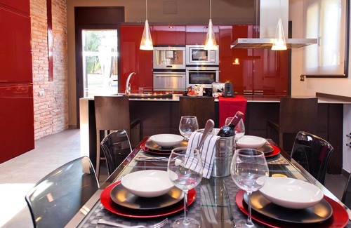 La Font d'en Fargues Villa | Luxury Touristic Villa in Barcelona City
