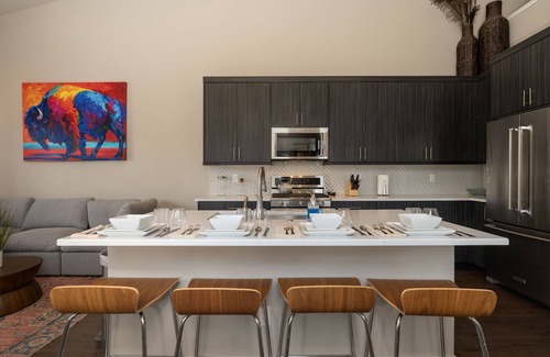 Rendezvous House | Luxury townhome cabin 58, minutes from Winter Park Resort, trails, hiking