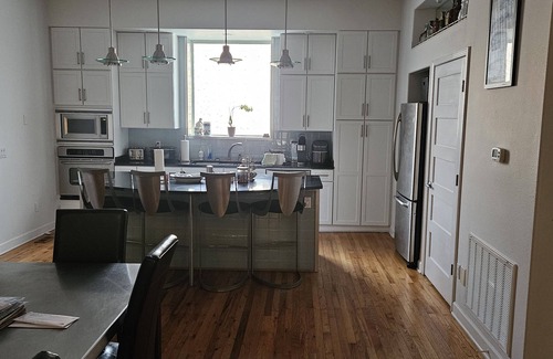 Crossville House | Luxury townhouse in downtown Crossville