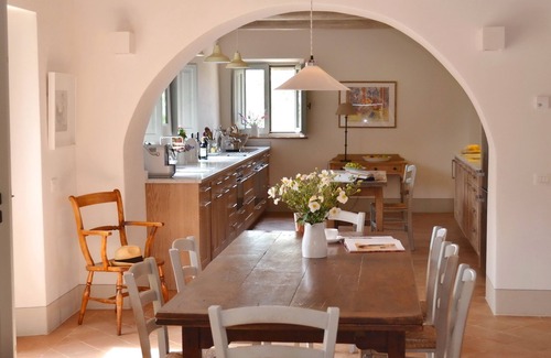 Pienza Villa | Luxury Tuscan villa, spectacular views, beautiful pool and garden.