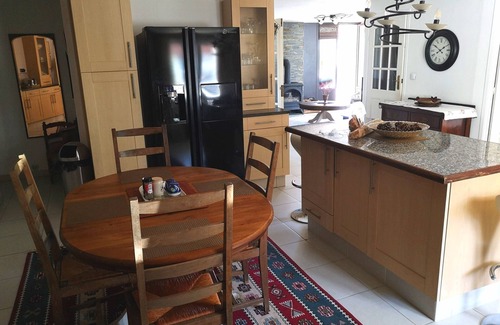 Ginoles Apartment | Luxury two bed apartment with private heated pool