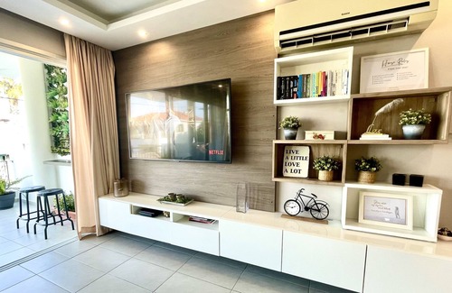 Latsia Apartment | Luxury two-bedroom apartment in Nicosia