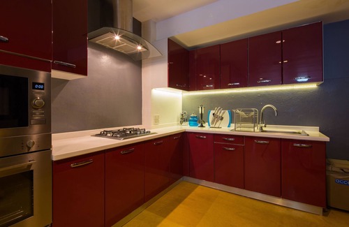 Old City House | Luxury Two Bedroom Town House In The Heart Of The Old City
