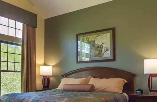 McGaheysville Resort | Luxury Two Bedroom and Two Bathroom Home with Jacuzzi