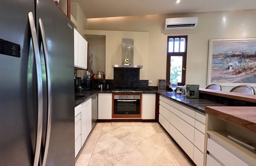 Zona Colonial Apartment | Luxury Two-Level Townhouse with Stunning Historic Views