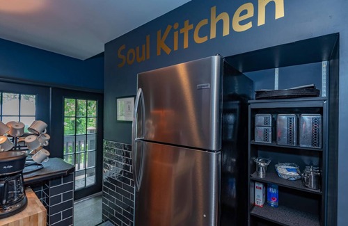 Bloomington House | Luxury vacation rental in the heart of Bloomington and the IU campus