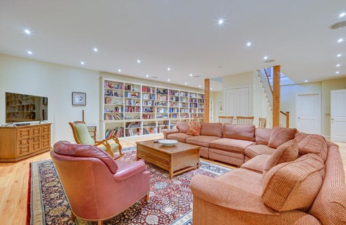 Williamstown House | Luxury Vacation Rental in the Berkshires!