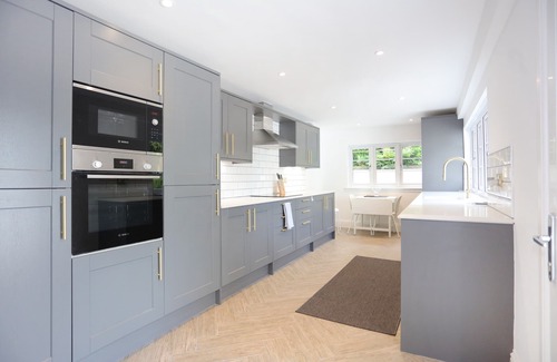 North Berwick Villa | Luxury Victorian villa in the heart of North Berwick, sleeping up to 6 guests.