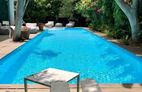 Herzliya Pituach Villa | Luxury villa 6 bedrooms with pool for rent