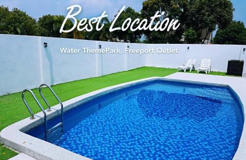 Alor Gajah Villa | Luxury Villa @ A'F Resort