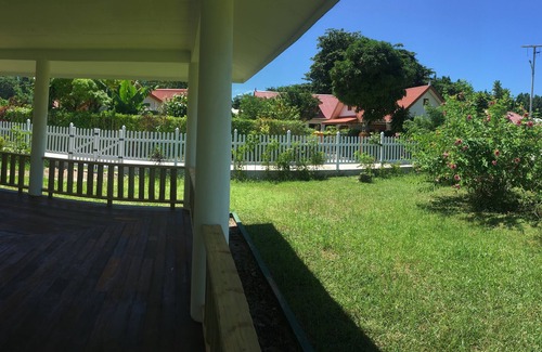 La Passe Villa | Luxury villa Casa Livingston