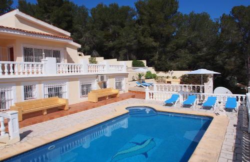 Arnella Villa | Luxury Villa Catherina El Portet Moraira 500m to Sand Beach Saturday Arrive-Leave Only