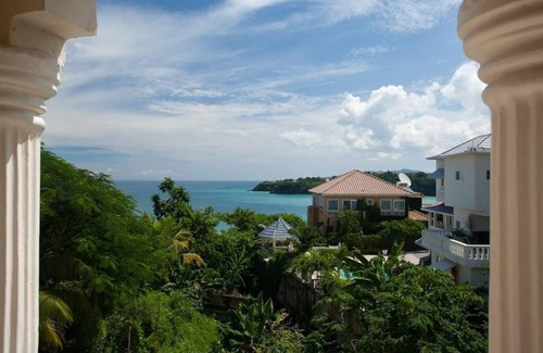 Tower Isle Villa | Luxury Villa Escape in Ocho Rios, Jamaica | Chef, Butler,Pool, Beach, OceanView