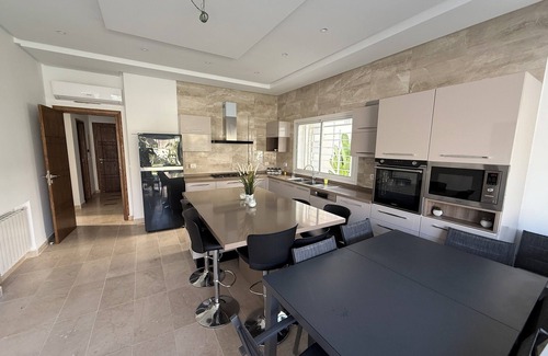 Mrezga Villa | LUXURY VILLA HAMMAMET