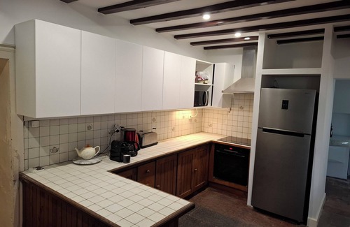 Preveranges House | Luxury villa, heated pool, spa, sauna, for 10-14 guests