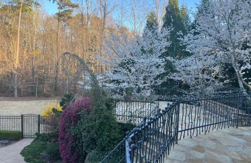 Raleigh Villa | Luxury Villa in Cary - Raleigh