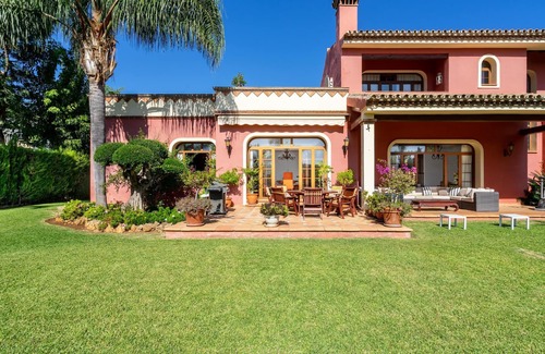 Guadalmina House | Luxury villa in Marbella (Guadalmina Baja)
