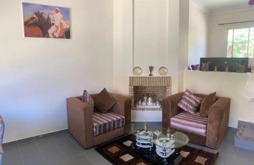 Lamharza Essahel Villa | Luxury Villa in Sidi Rahal Residence Dar el Bahr