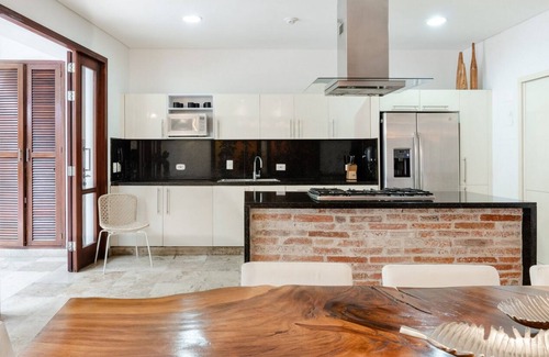 Centro House | Luxury Villa in the old town of Cartagena, The Majic City