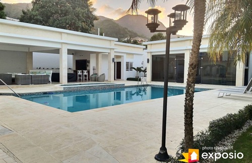 Los Maestros Villa | Luxury Villa in Torre Alta Puerto Plata, Dominican Republic