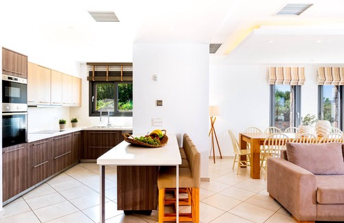 Kounelion Villa | Luxury Villa Isabella with private pool and panoramic sea views, Sisi, Crete