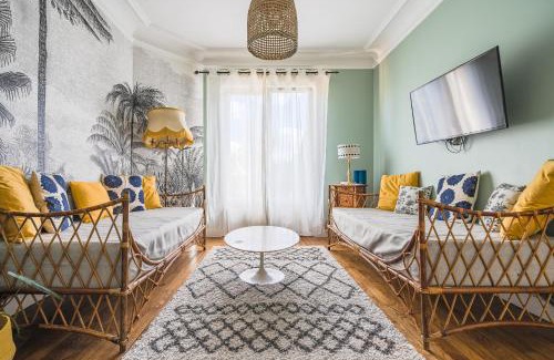 Vigneux-sur-Seine Villa | luxury Villa Marie Emeraude Paris Orly Jacuzzi