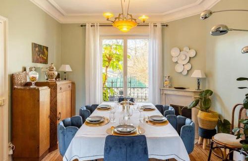 Vigneux-sur-Seine Villa | luxury Villa Marie Emeraude Paris Orly Jacuzzi