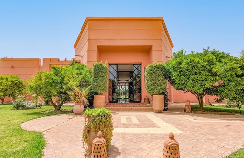 Douar Sidi Youssef Ben Ali Villa | Luxury Villa Marradise