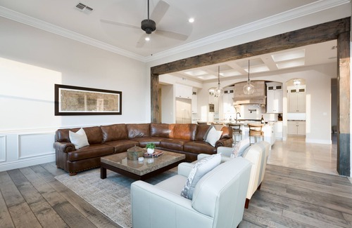 Crown View Estates Final House | Luxury Villa Near Four Seasons Resort and Troon North Golf Course