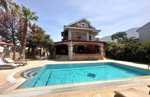 Hisaronu Apartment | Luxury Villa Neighboring Oludeniz