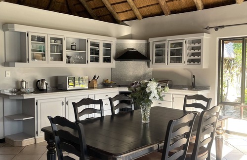 Maun Villa | Luxury Villa on Private Game Reserve in Maun, Botswana