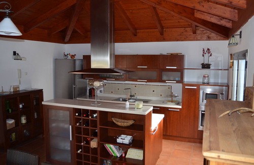 Juan Fernandez Ski Chalet | Luxury villa on the coast of Tacoronte, Tenerife