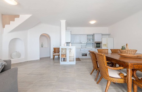 Psarou House | Luxury Villa Thelgo Mykonos II,amazing sea view!