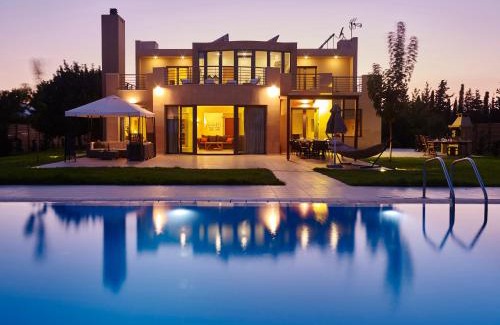 Filerimos Villa | Luxury Villa Trapezia