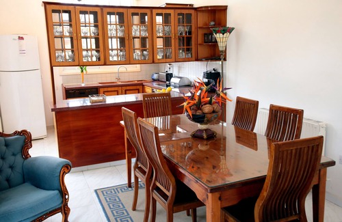 Aradippou Villa | Luxury Villa with a Classic Touch. Few minutes away from Larnaca Beach & Centre.