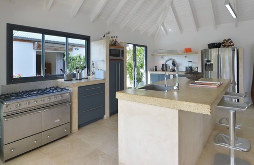 Anse des Lezards Villa | Luxury villa with magnificent sea view