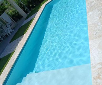 Portillo Villa | Luxury Villa with kitchen and housekeeping services, private pool, beach in an exclusive Residential area