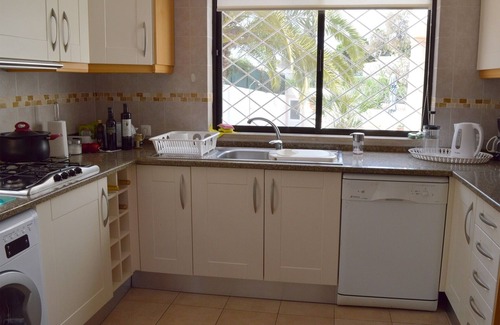 Albufeira Villa | Luxury Villa With Large Private Swimming Pool And Park Views