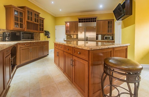 IronShore Estates Villa | Luxury Villa with Private Pool, Movie Room, Close to Airport