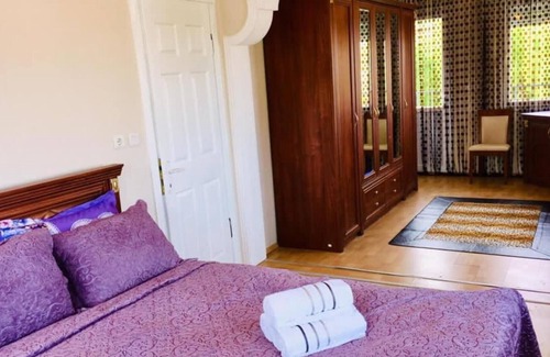 Kadıkalesi Mh. Villa | Luxury Villa with Private Pool in Kusadasi