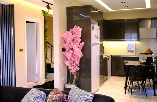 Sapanca Villa | Luxury Villa with Private Pool and Garden in Sapanca