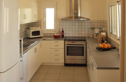 Vamos Villa | LUXURY VILLA WITH PRIVATE POOL-Mountain and Sea View with Olive Grove and Garden