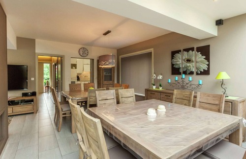 Middelkerke Villa | Luxury Villa with Sauna and bubble bath