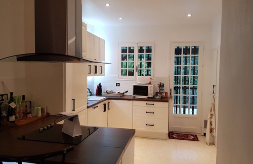 Sorede Villa | Luxury villa with spectacular mountain views and facing the relaxing Rio