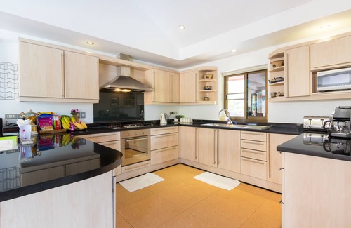 Kata Villa | Luxury Villa with private chef, full staff, wonderful views