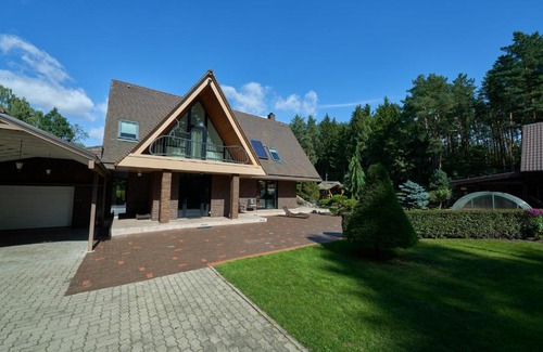 Kaunas Villa | Luxury villas Kaunas