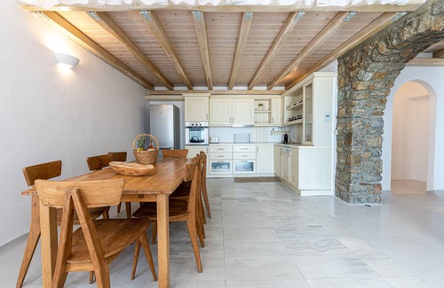 Psarou House | Luxury VillaThelgoMykonos IV, amazing sea View!